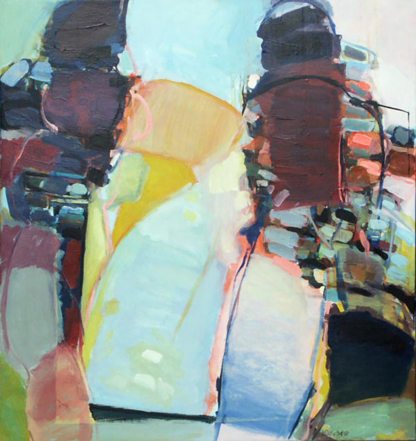 Willebrord de Winter schilderij painting art