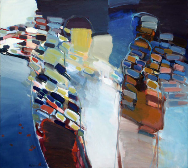 Willebrord de Winter schilderij painting art