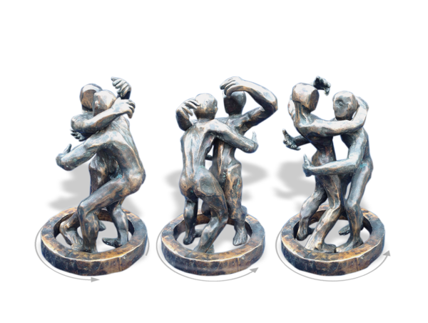 Willebrord de Winter sculptuur sculptures art