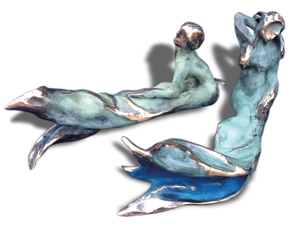 Willebrord de Winter sculptuur sculptures art