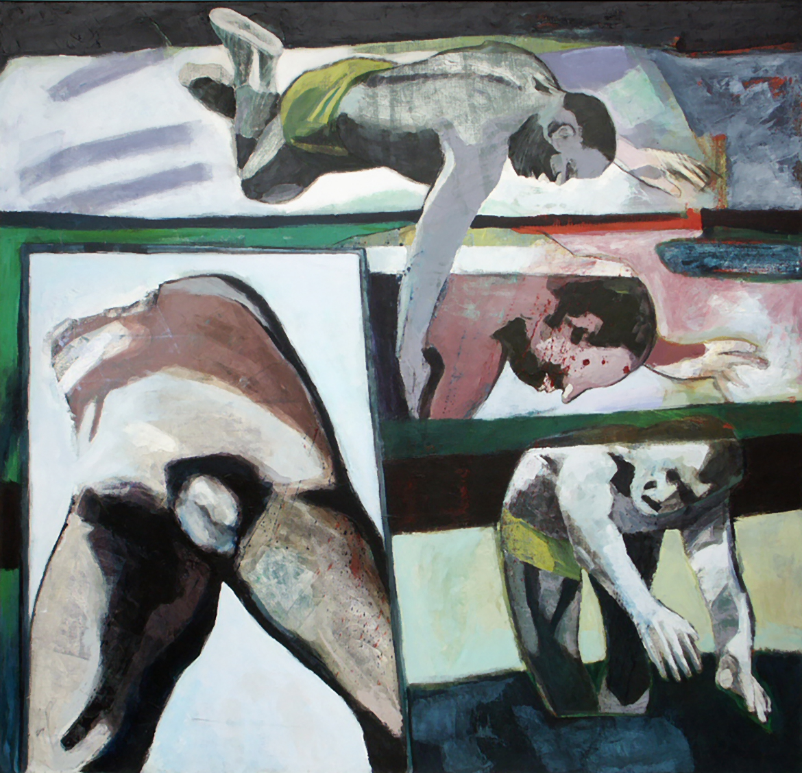 Willebrord de Winter painting schilderij
